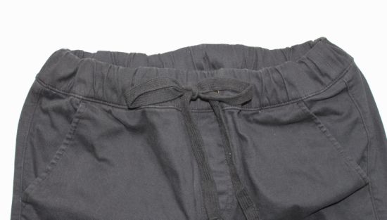 男士纯色运动裤，黑色货运工作裤，慢跑运动服慢跑裤